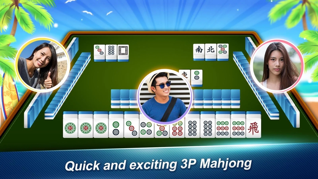 Malaysian Flying Mahjong - عکس بازی موبایلی اندروید