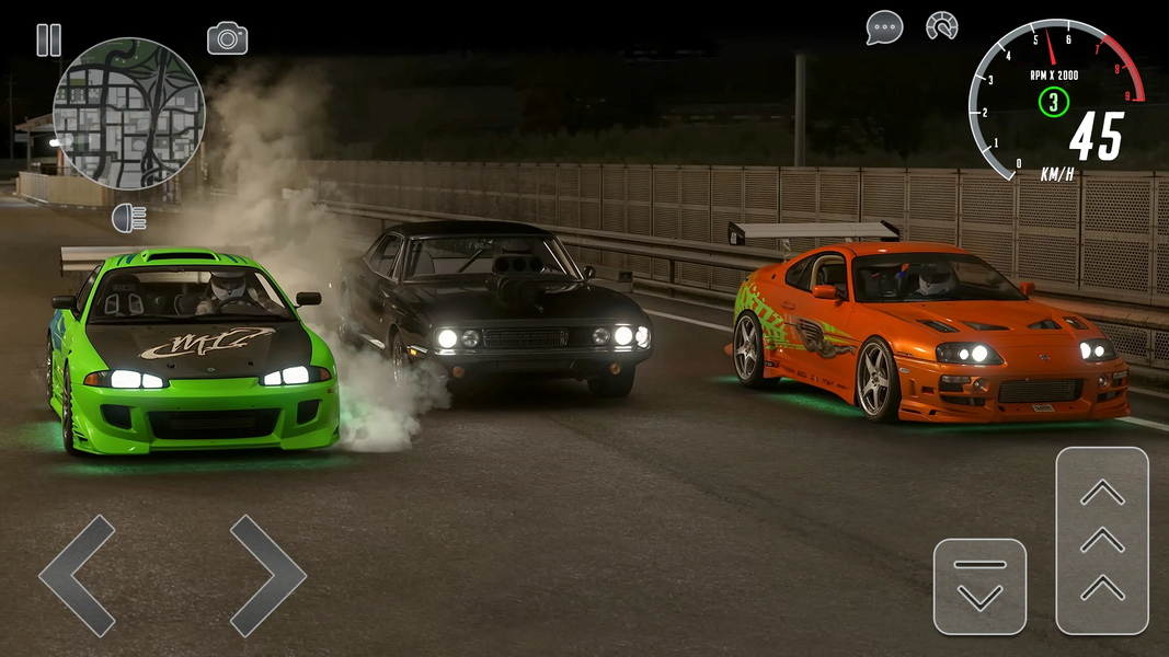 Car Driving Games: Car Racing - عکس بازی موبایلی اندروید