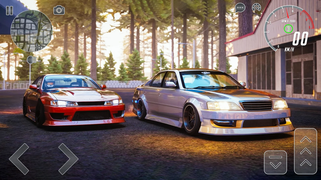 Car Driving Games: Car Racing - عکس بازی موبایلی اندروید