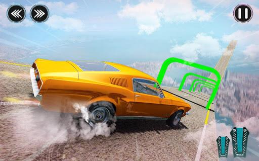 Stunt Car Driving Games - Image screenshot of android app