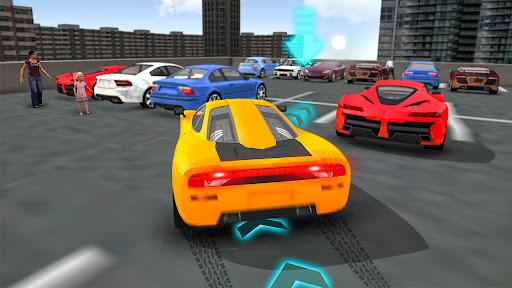 Stunt Car Driving Games - Image screenshot of android app