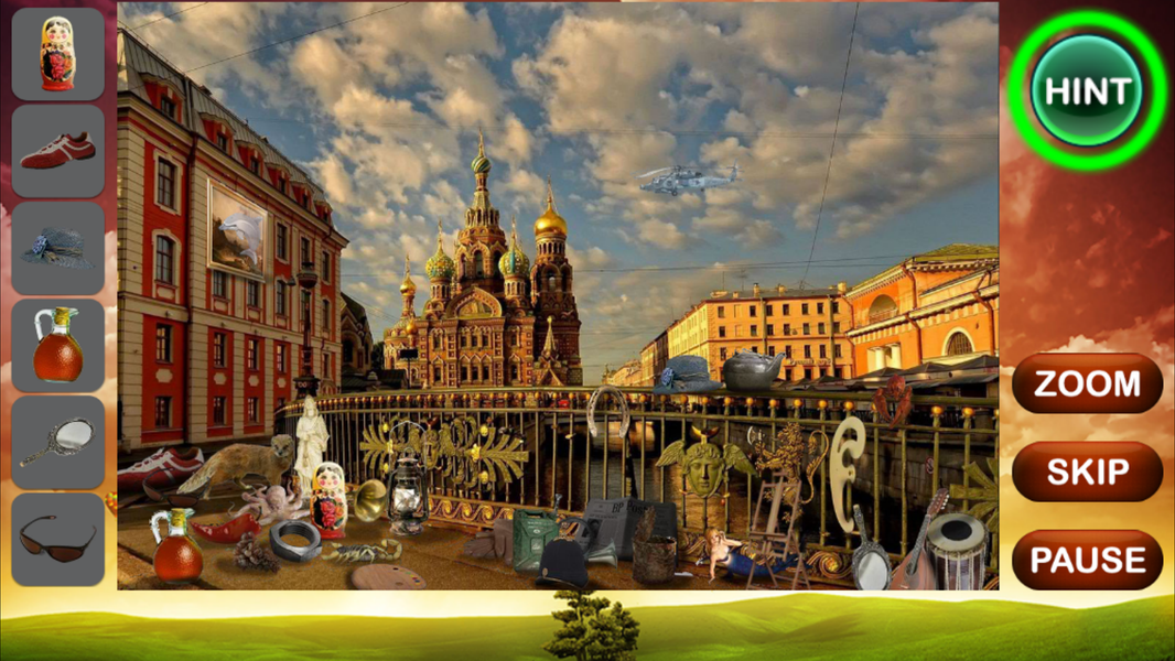 Adventure Hidden Objects - عکس بازی موبایلی اندروید