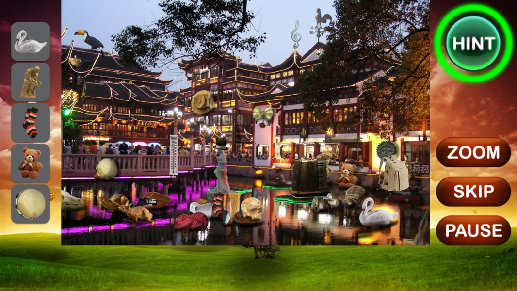 Adventure Hidden Objects - عکس بازی موبایلی اندروید