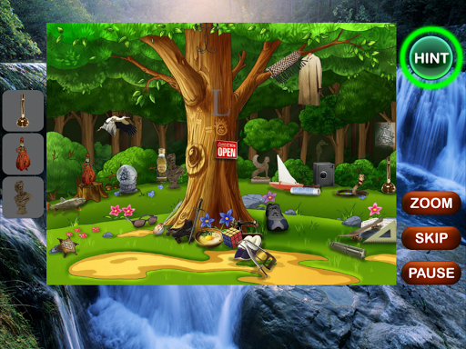 Discovery Hidden Objects - Gameplay image of android game