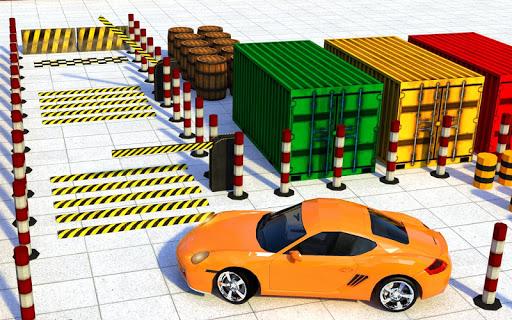 Master Car Parking Drive Game - عکس بازی موبایلی اندروید