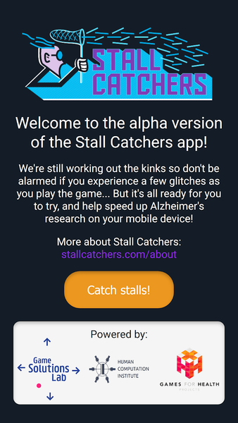 Stall Catchers - عکس برنامه موبایلی اندروید