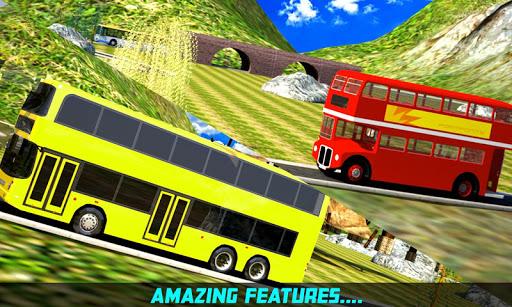 Bus Simulator Hill Climb 2 🚌 - عکس بازی موبایلی اندروید