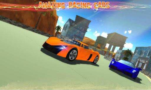 Car Driving Simulator: Racing Games - عکس برنامه موبایلی اندروید