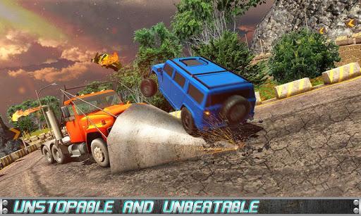 Offroad 4x4 Drive: Jeep Games - عکس برنامه موبایلی اندروید