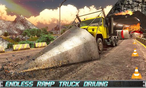 Offroad ۴x۴ Drive: Jeep Games - عکس برنامه موبایلی اندروید