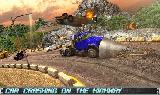 Offroad ۴x۴ Drive: Jeep Games - عکس برنامه موبایلی اندروید