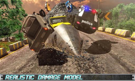 Offroad ۴x۴ Drive: Jeep Games - عکس برنامه موبایلی اندروید
