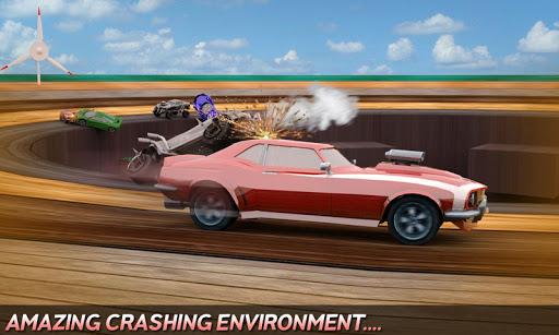 Demolish Derby Crash Car Race - عکس بازی موبایلی اندروید