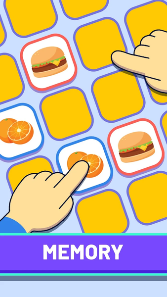 2 Player Games - Offline - Gameplay image of android game