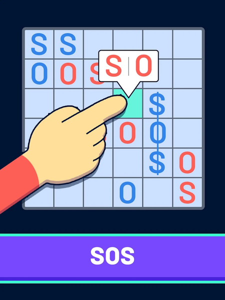 2 Player Games - Offline - Gameplay image of android game
