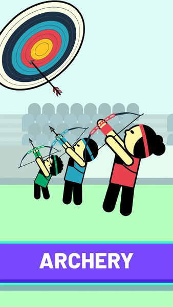 2 Player Games - Offline - Gameplay image of android game