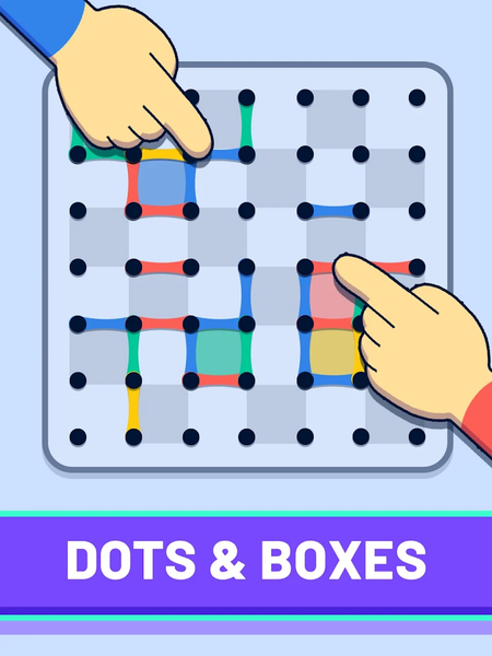 2 Player Games - Offline - Gameplay image of android game
