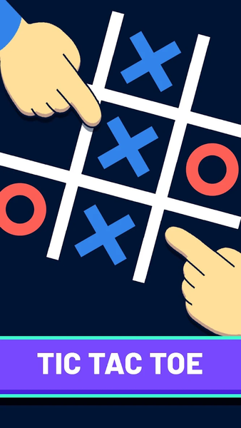 2 Player Games - Offline - Gameplay image of android game