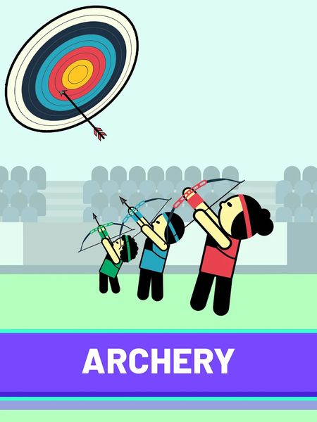 2 Player Games - Offline - Gameplay image of android game
