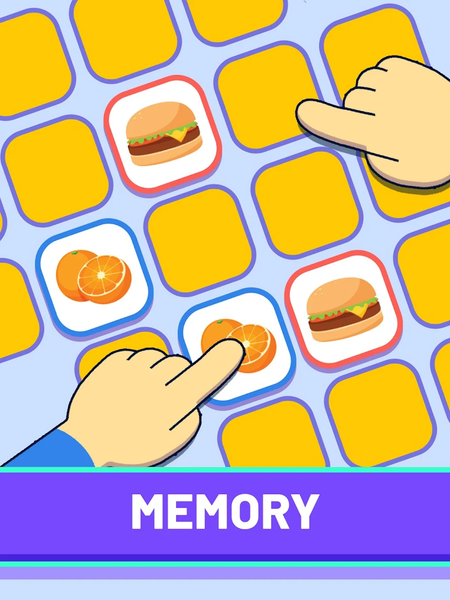 2 Player Games - Offline - Gameplay image of android game