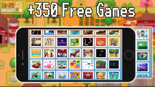 1 2 3 Mini Games Multiplayer - Gameplay image of android game