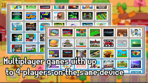 1 2 3 Mini Games Multiplayer Game for Android - Download