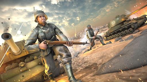 Commando Gun War Shooting Game - عکس بازی موبایلی اندروید