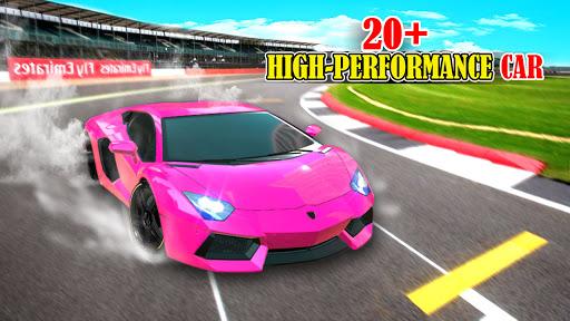 Speed Racing ۳D Simulation - عکس بازی موبایلی اندروید