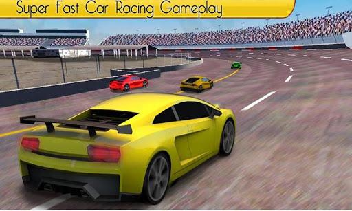 VR Real Car Furious Racing - Gameplay image of android game