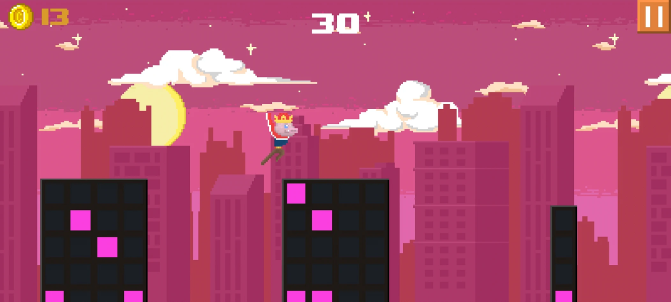 Jump City Game for Android - Download | Bazaar