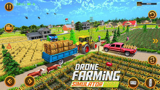 Real Farming: Farm Sim 23 - Apps on Google Play