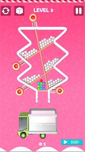 Pull The Pin : Pin Pull Game - Gameplay image of android game