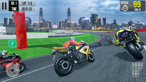 SUPER BIKE THE CHAMPION jogo online gratuito em