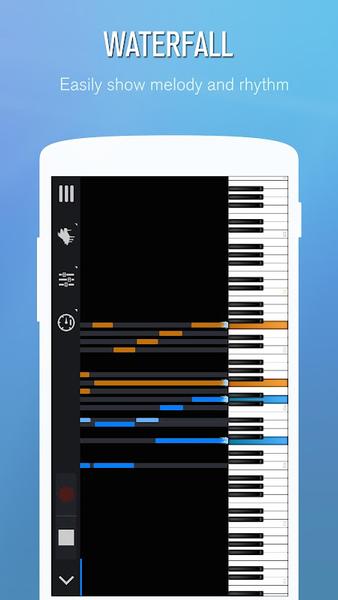 Perfect Piano - Image screenshot of android app