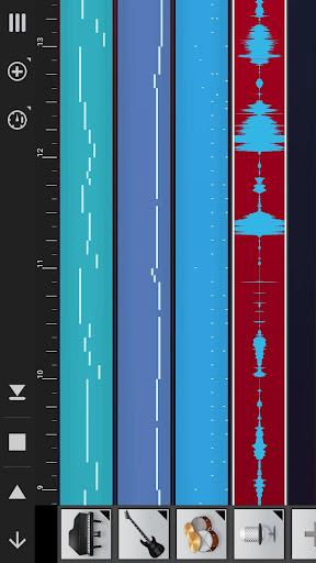 Walk Band - Multitracks Music - عکس برنامه موبایلی اندروید