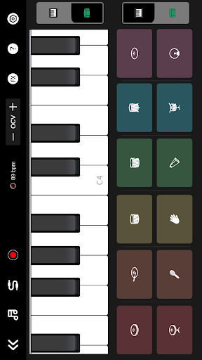 X Drum - ۳D & AR - عکس برنامه موبایلی اندروید