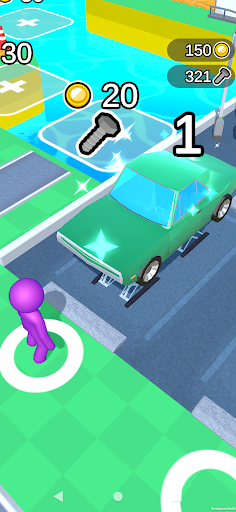 Car Island - Image screenshot of android app