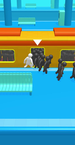 Crowd Simulator - عکس برنامه موبایلی اندروید