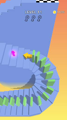 Domino Line! - عکس بازی موبایلی اندروید