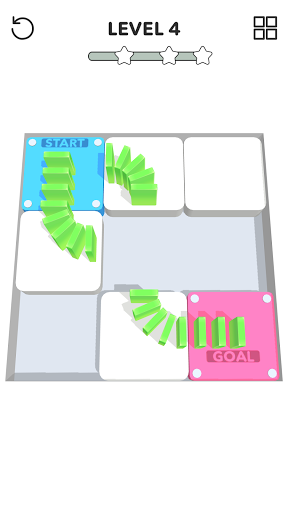 Domino Slide - Image screenshot of android app