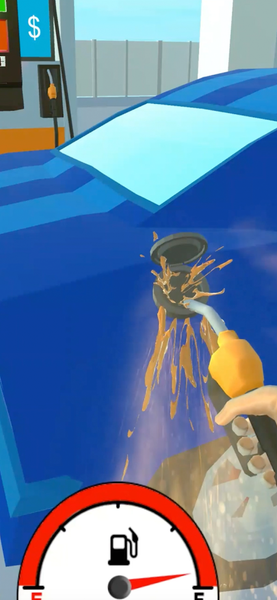 Gas Station Inc. - عکس بازی موبایلی اندروید