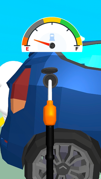 Gas Station Inc. - عکس بازی موبایلی اندروید