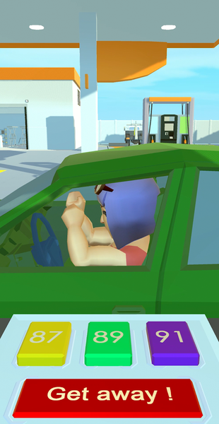 Gas Station Inc. - عکس بازی موبایلی اندروید