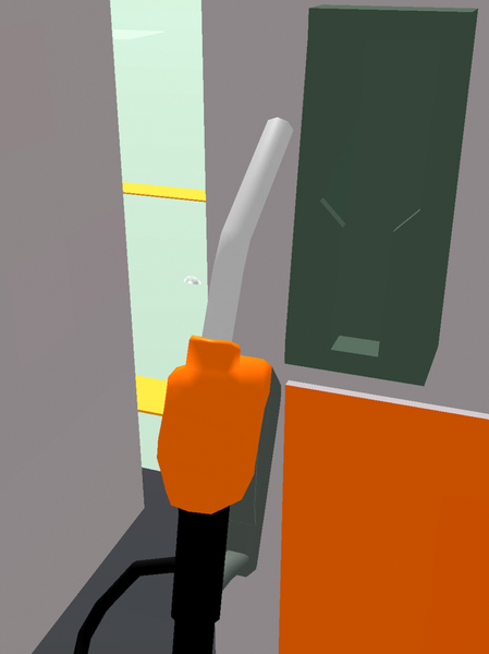 Gas Station Inc. - عکس بازی موبایلی اندروید