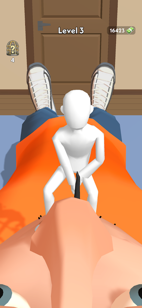 Pull'em All! - Gameplay image of android game