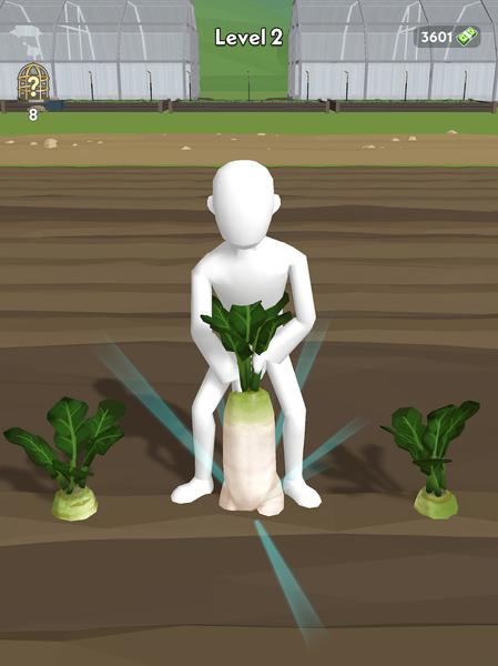 Pull'em All! - Gameplay image of android game