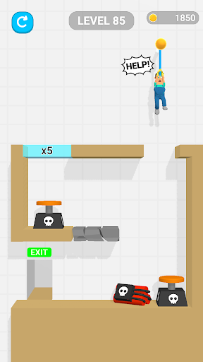 Rescue People - عکس برنامه موبایلی اندروید