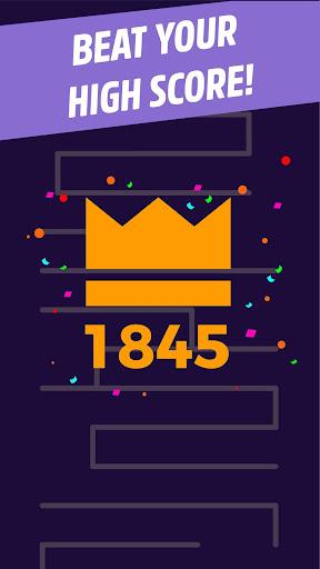 Jumpr! - Gameplay image of android game