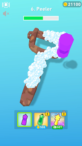 Sharpen The Knife - Image screenshot of android app