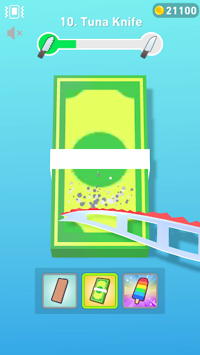 Sharpen The Knife - Image screenshot of android app